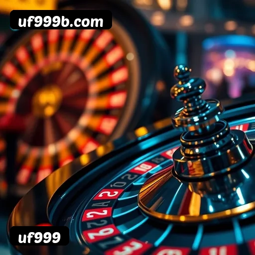 Bônus e promoções uf999