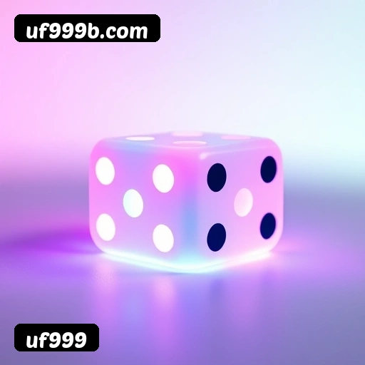 App uf999 para iOS e Android — interface mobile, login biométrico e PIX integrado